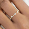 Huitan CZ Women’s Ring – Elegant & Versatile