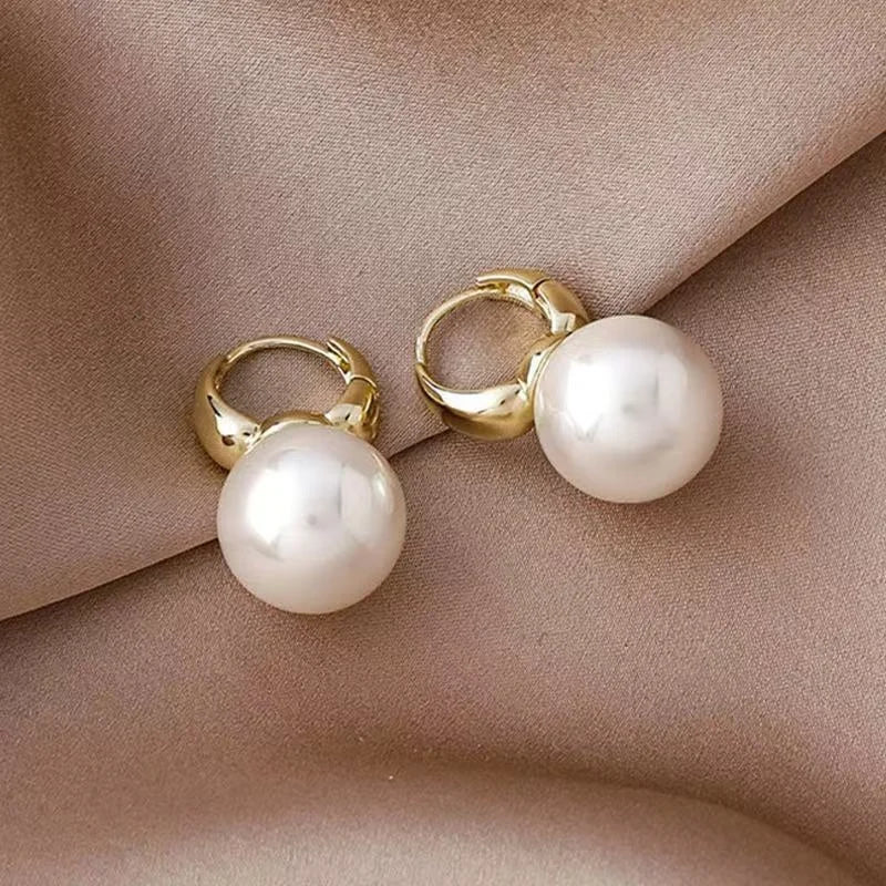 earl Earrings – Elegant & Chic